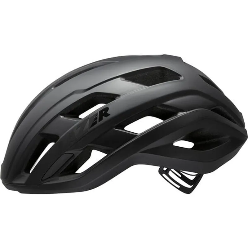 Lazer Strada KinetiCore Road Cycling Helmet - Black-2